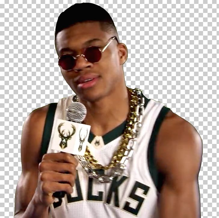 Giannis Antetokounmpo Milwaukee Bucks Basketball NBA PNG, Clipart, Basketball, Eyewear, Facial Hair, Fashion Accessory, Giannis Antetokounmpo Free PNG Download