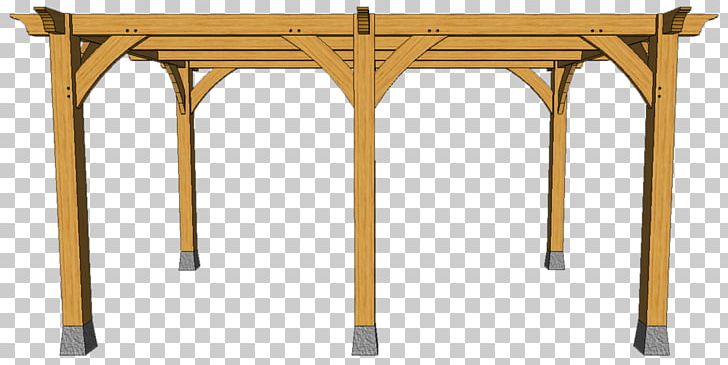 Joist Post Pergola Timber Framing Wood PNG, Clipart, Angle, Canopy, Column, Construction, Furniture Free PNG Download