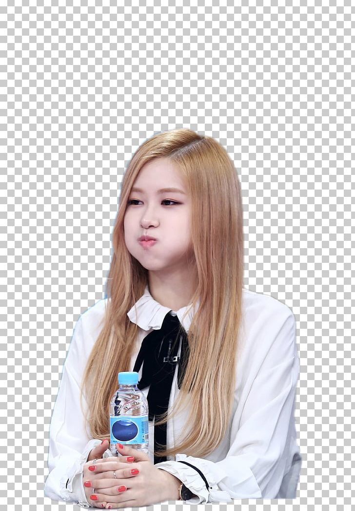 Park Chaeyoung BLACKPINK K-pop BOOMBAYAH YG Entertainment PNG, Clipart, As If Its Your Last, Bangs, Blackpink, Blond, Boombayah Free PNG Download