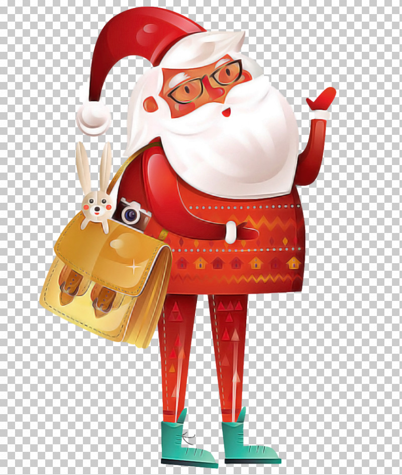 Santa Claus PNG, Clipart, Christmas, Christmas Decoration, Christmas Eve, Decorative Nutcracker, Figurine Free PNG Download