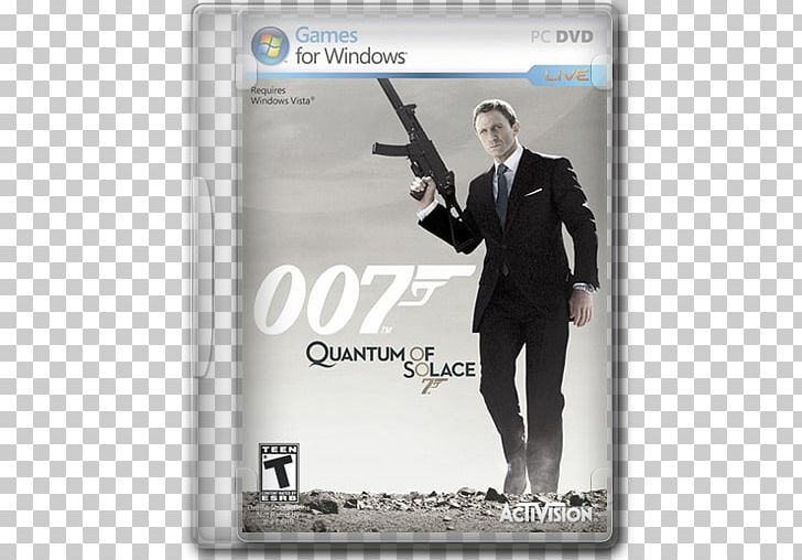 007: Quantum Of Solace PlayStation 2 James Bond 007: Everything Or Nothing James Bond 007: Nightfire PNG, Clipart, 007 Quantum Of Solace, Bran, Dvd, Film, Gentleman Free PNG Download