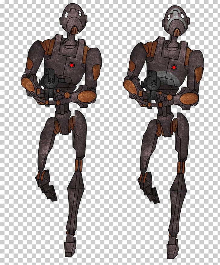 Battle Droid Star Wars: The Clone Wars Star Wars: Republic Commando Ahsoka Tano PNG, Clipart, Action Figure, Ahsoka Tano, Armour, Battle Droid, Cis Free PNG Download