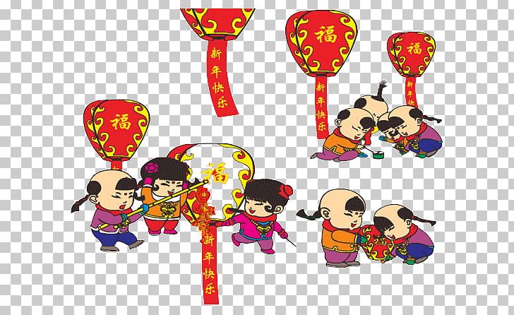 Chinese New Year Firecracker Papercutting PNG, Clipart, Cartoon, Child, Chine, Chinese Lantern, Chinese Paper Cutting Free PNG Download