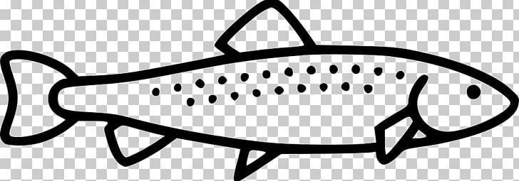 Computer Icons Trout PNG, Clipart, Animals, Artwork, Black And White, Brown Trout, Computer Icons Free PNG Download