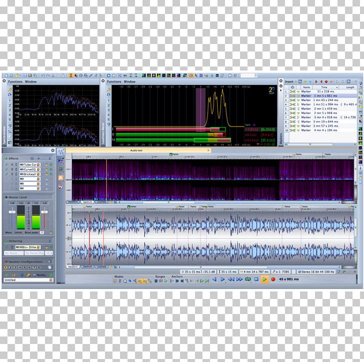 WaveLab Steinberg Cubase Audio Editing Software Computer Software PNG, Clipart, Audio Editing Software, Audio Equipment, Audio Signal, Computer, Electronics Free PNG Download