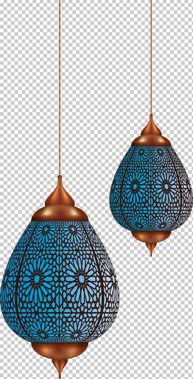 Ramadan Lantern Ramadan Kareem PNG, Clipart, Blue, Ceiling Fixture, Interior Design, Lamp, Lampshade Free PNG Download