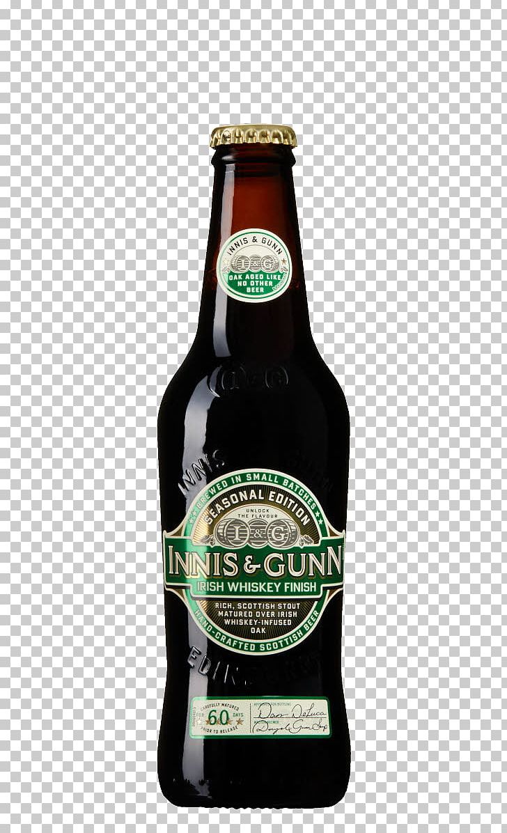 Ale Beer Bottle Stout Innis & Gunn PNG, Clipart, Alcoholic Beverage, Ale, Beer, Beer Bottle, Bottle Free PNG Download