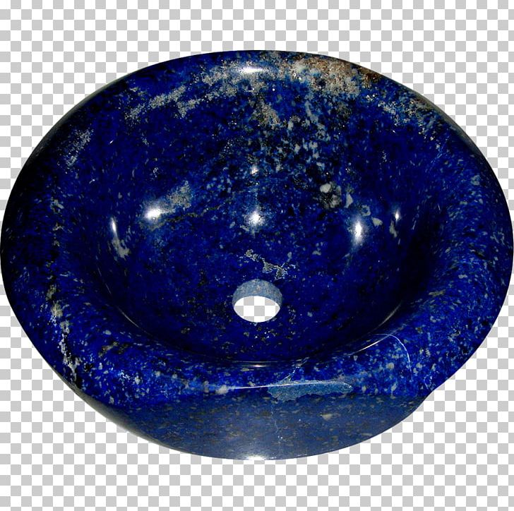 Blue Glass Sink Onyx Lapis Lazuli PNG, Clipart, Bathroom, Bathtub, Blue, Circle, Cobalt Blue Free PNG Download
