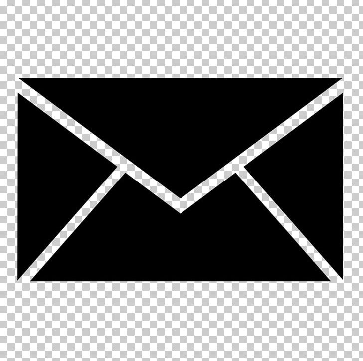 Computer Icons Email Icon Design PNG, Clipart, Angle, Black, Black And White, Brand, Computer Icons Free PNG Download