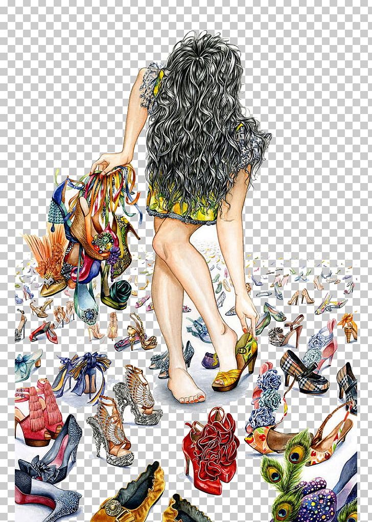 Otis College Of Art And Design Fashion Illustration Book Illustration Drawing Illustration PNG, Clipart, Art, Beauty, Character, Clothing, Collage Free PNG Download