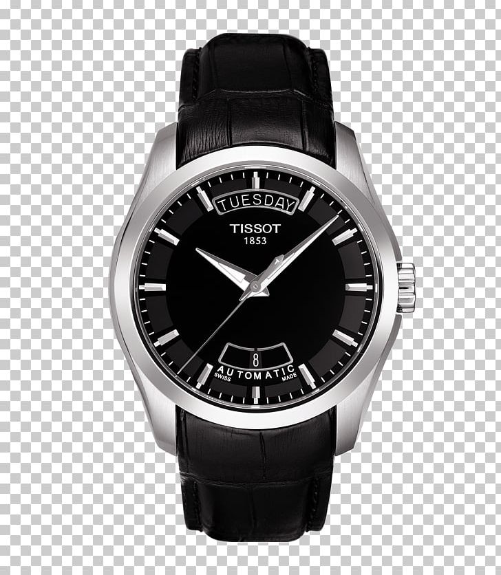 Tissot Couturier Automatic Chronograph With 2 Subdials Automatic Watch Tissot Couturier Chronograph PNG, Clipart, Automatic Watch, Brand, Counterfeit Watch, Mechanical Watch, Metal Free PNG Download