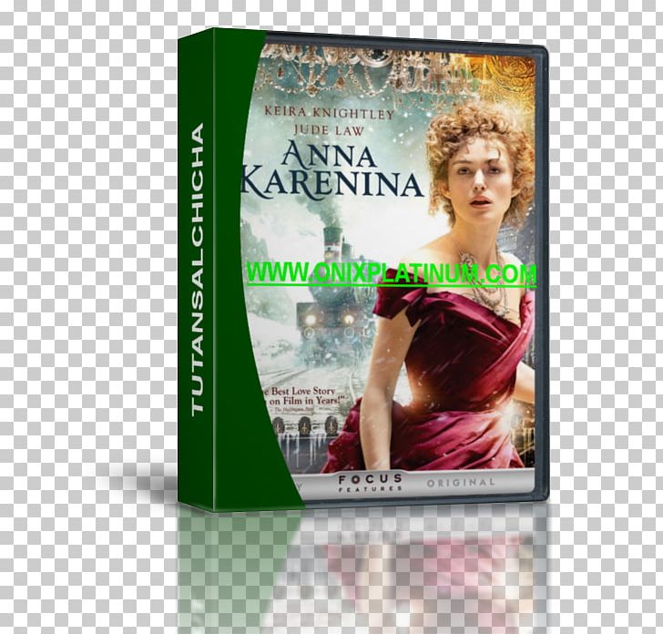 Anna Karenina DVD Film Cover Art PNG, Clipart,  Free PNG Download