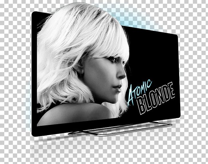 Atomic Blonde Hollywood Film Criticism Television PNG, Clipart, Atomic Blonde, Black And White, Brand, Celebrities, Cinema Free PNG Download