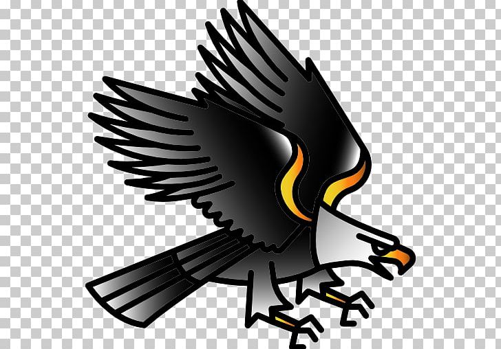 Bald Eagle Old School (tattoo) Computer Icons PNG, Clipart, Animal, Animals, Animal School, Bald Eagle, Beak Free PNG Download