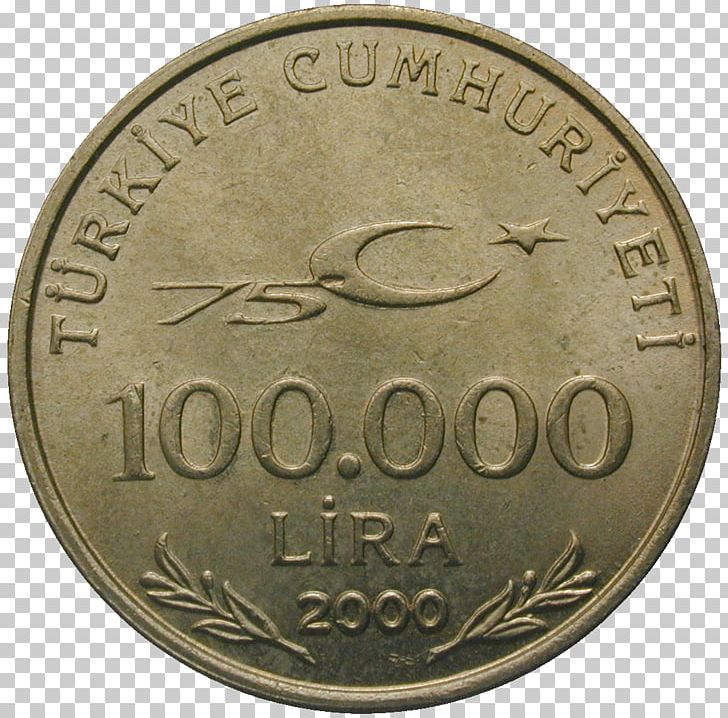 Coin Turkey Ottoman Empire Turkish Lira Para PNG, Clipart, Cash, Coin, Coins Of The Italian Lira, Currency, History Of The Republic Of Turkey Free PNG Download