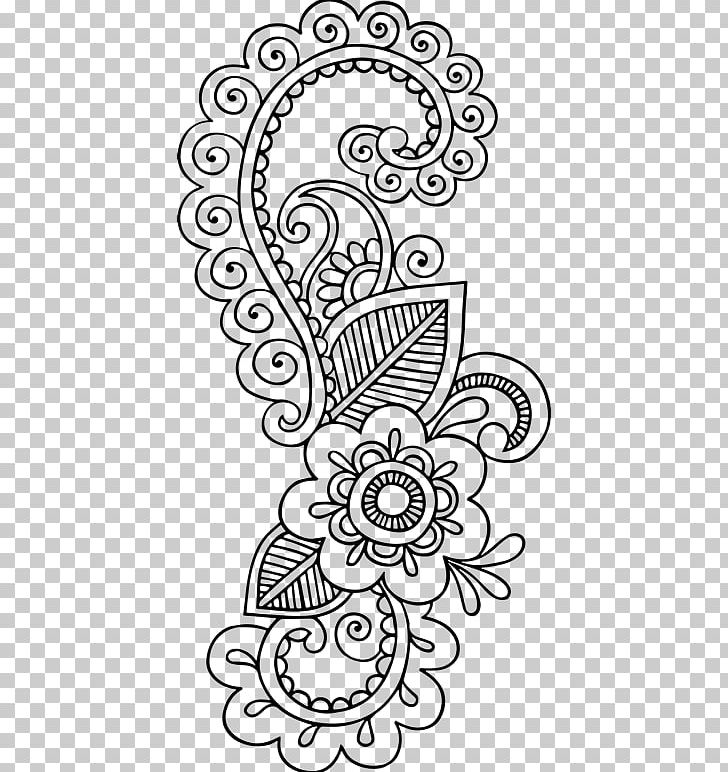 Flower Mandala Drawing Decorative Arts PNG, Clipart, Area, Art, Black, Black And White, Cave Painting Free PNG Download