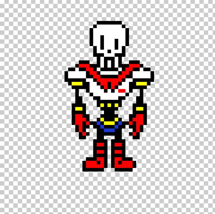 Pixel Art Paper Undertale Papyrus PNG, Clipart, Area, Art, Bead, Deviantart, Digital Art Free PNG Download