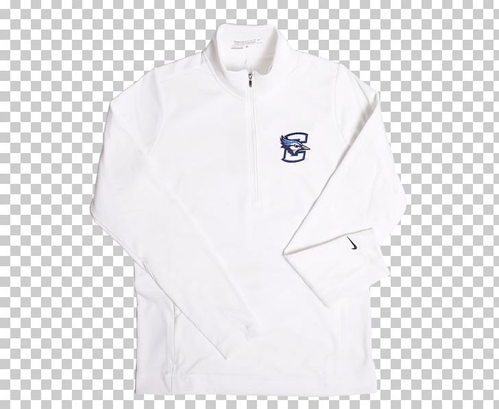 Sleeve T-shirt Collar Creighton University Polo Shirt PNG, Clipart, Clothing, Collar, Creighton Bluejays, Creighton University, Jacket Free PNG Download