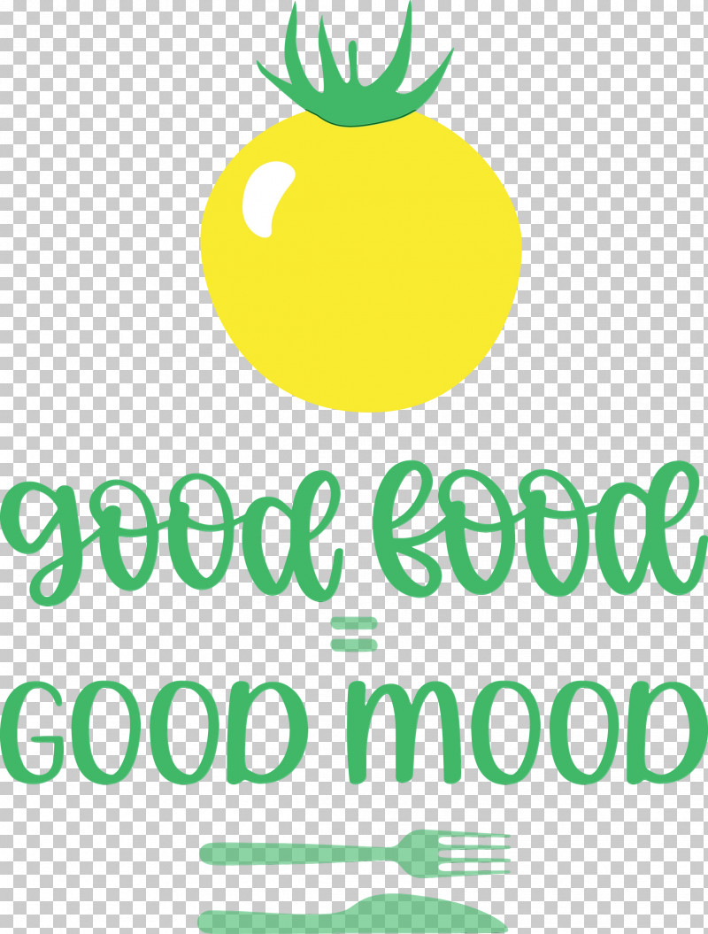 Logo Leaf Green Meter Happiness PNG, Clipart, Biology, Food, Fruit, Good Food, Good Mood Free PNG Download