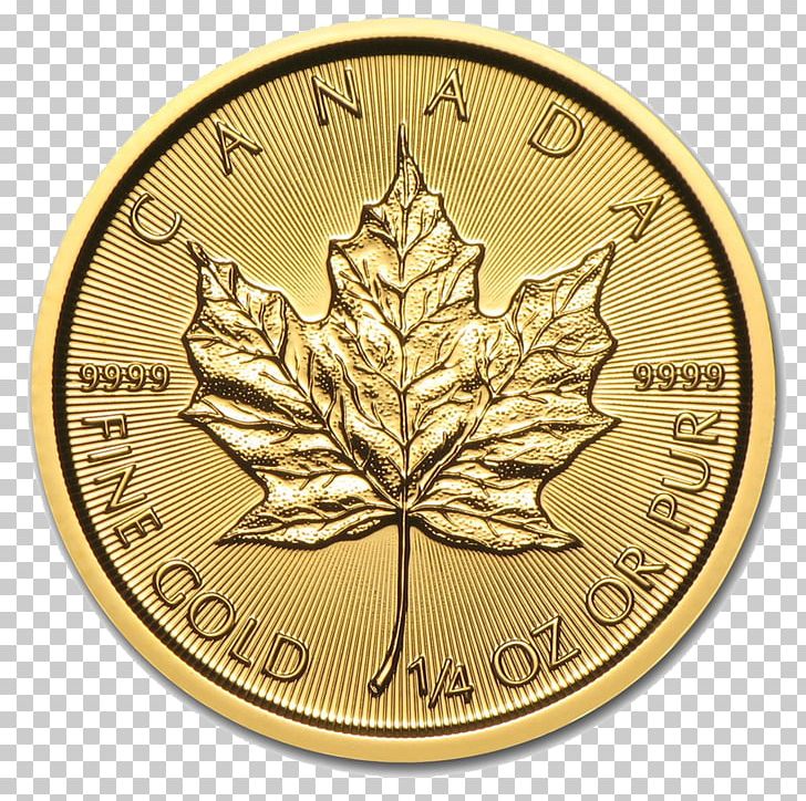 Canadian Gold Maple Leaf Royal Canadian Mint Bullion Coin PNG, Clipart, Bullion, Bullion Coin, Canadian Dollar, Canadian Gold Maple Leaf, Canadian Maple Leaf Free PNG Download