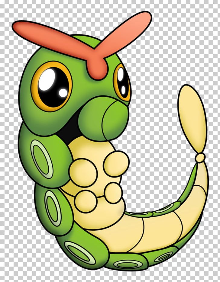 Caterpie Pokémon FireRed And LeafGreen Metapod Butterfree PNG, Clipart, Art Vector, Artwork, Butterfree, Caterpie, Charmander Free PNG Download
