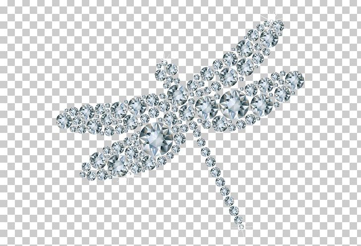 Dragonfly Diamond Jewellery PNG, Clipart, Animal, Bitxi, Blingbling, Bling Bling, Body Jewelry Free PNG Download