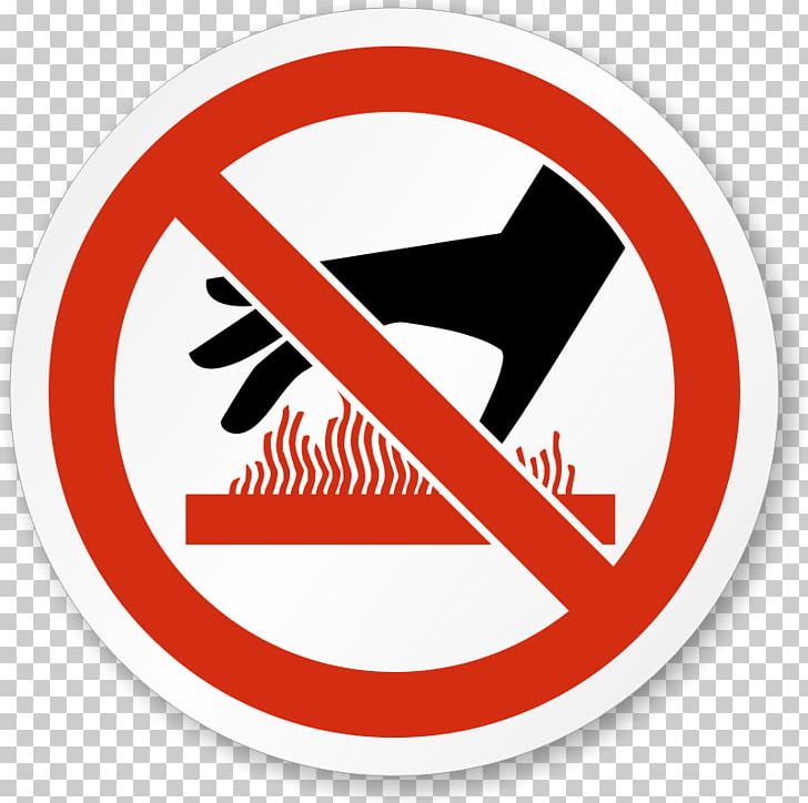 Hazard Symbol Warning Sign No Symbol PNG, Clipart, Area, Brand, Burn, Circle, Hazard Free PNG Download