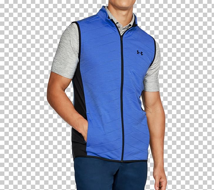 Hoodie Jacket Gilets Sweater Clothing PNG, Clipart, Blue, Clothing, Coat, Cobalt Blue, Electric Blue Free PNG Download