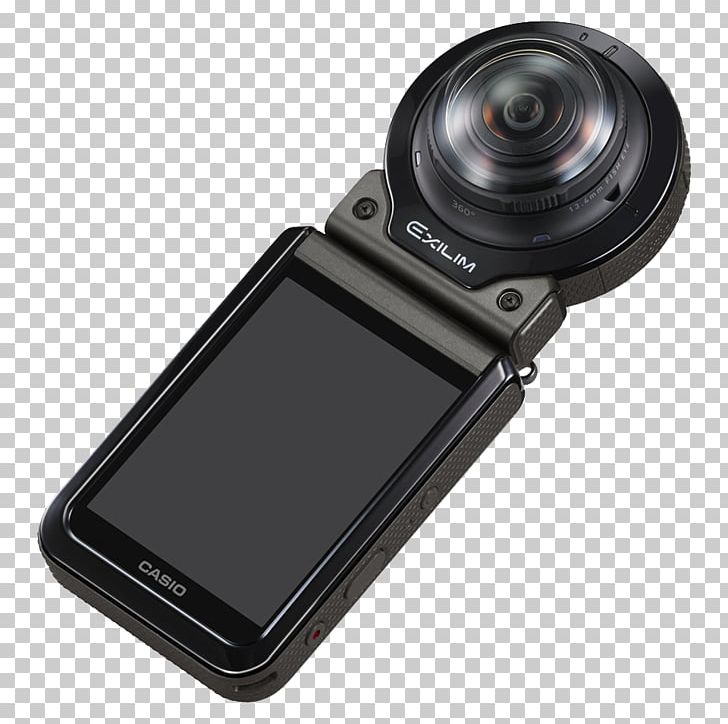 Pointandshoot Camera Fisheye Lens Photography Digital SLR PNG