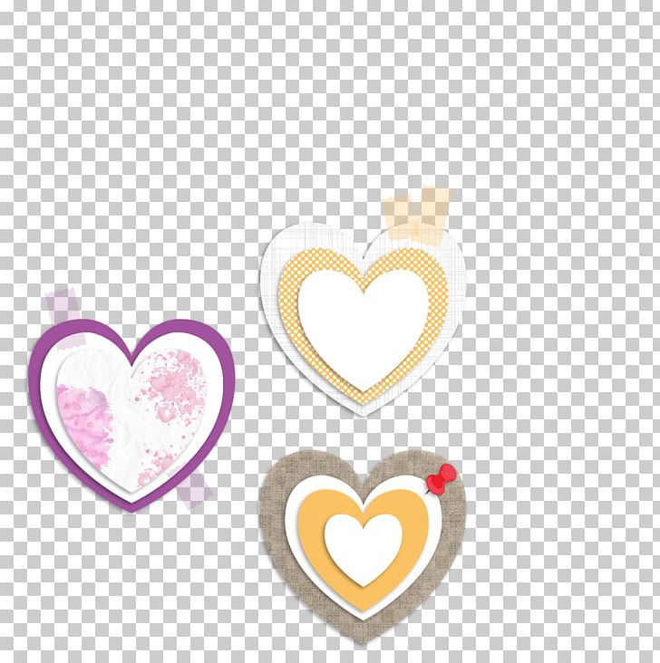 Post-it Note Heart Paper PNG, Clipart, Body Jewelry, Computer Graphics, Euclidean Vector, Hand Painted, Handpainted Vector Free PNG Download