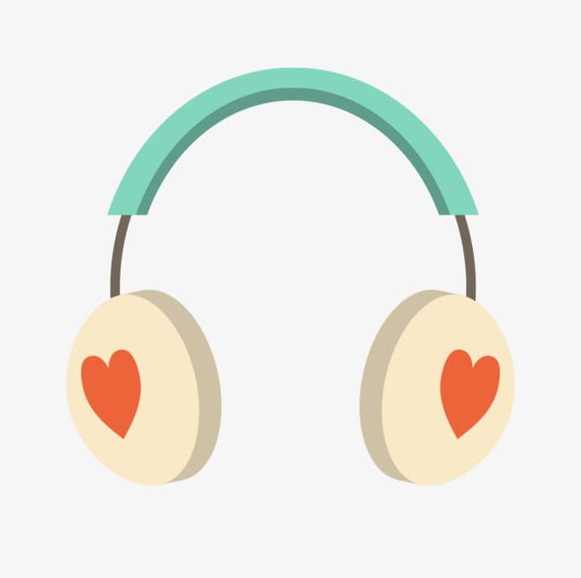 Cartoon Headphones PNG, Clipart, Cartoon Clipart, Headphones Clipart, Headset, Music Free PNG Download