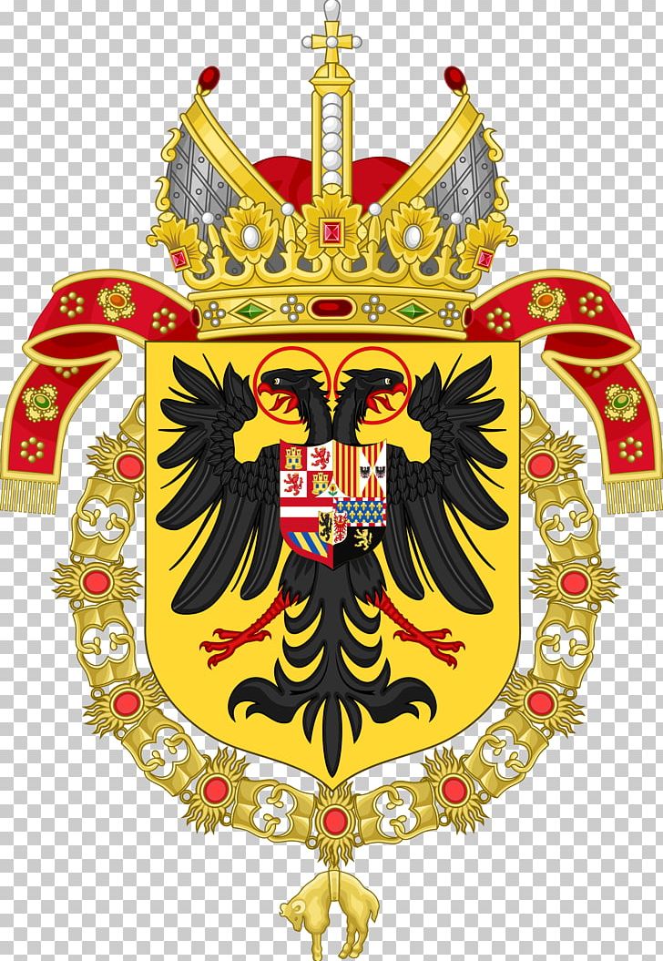 Coat Of Arms Of Charles V PNG, Clipart, Archduke, Arm, Charles V, Coat Of Arms, Crest Free PNG Download