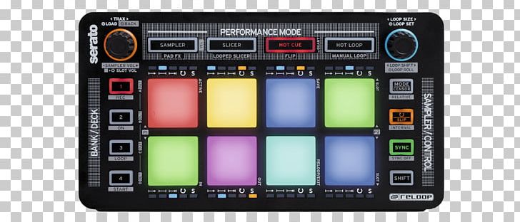 DJ Controller Disc Jockey MIDI Controllers Reloop Neon PNG, Clipart, Audio Equipment, Controller, Disc Jockey, Display Device, Dj Controller Free PNG Download