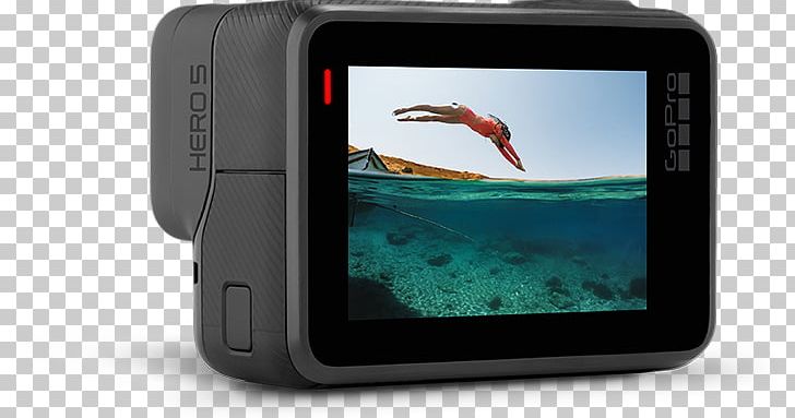 GoPro HERO5 Black Action Camera 4K Resolution PNG, Clipart, 4k Resolution, Action Camera, Camera, Cameras Optics, Digital Cameras Free PNG Download