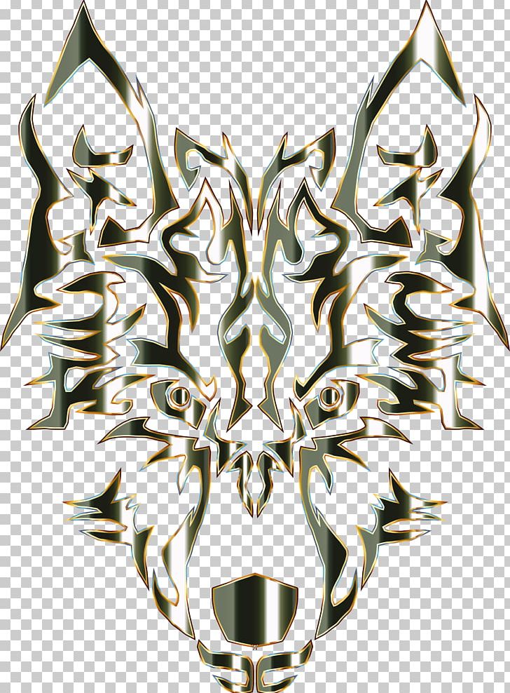Gray Wolf Tribe Tattoo PNG, Clipart, Art, Decal, Gray Wolf, Head, Line Art Free PNG Download
