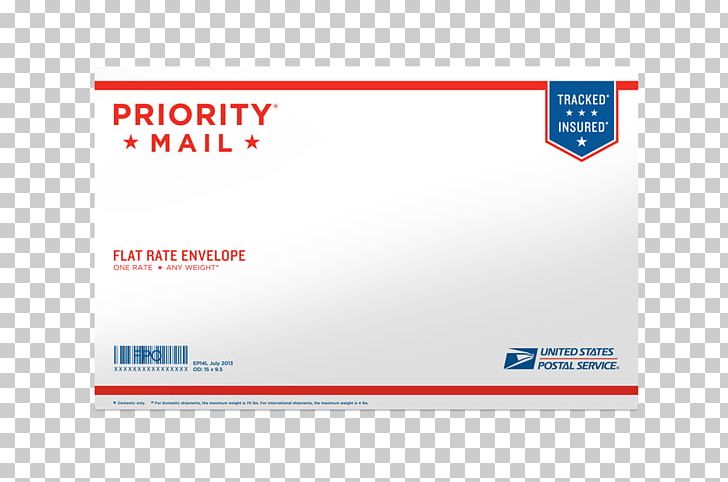 Mail United States Postal Service Envelope Flat Rate Freight Transport PNG, Clipart, Brand, Envelope, Flat, Flat Rate, Freight Transport Free PNG Download