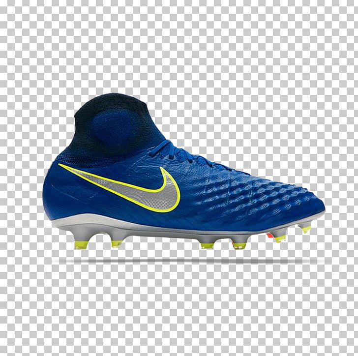 Nike Magista Obra II Firm-Ground Football Boot Cleat PNG, Clipart, Adidas, Athletic Shoe, Blue, Boot, Cleat Free PNG Download
