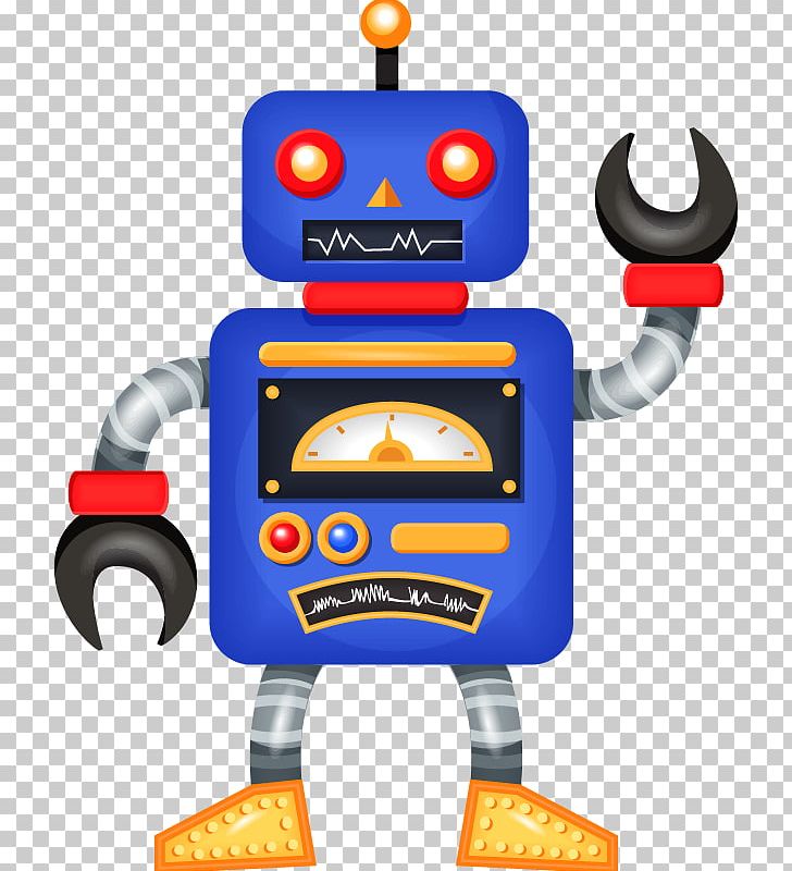 Robot Toy Euclidean Png Clipart Baby Toys Child Designer Download Electronics Free Png Download