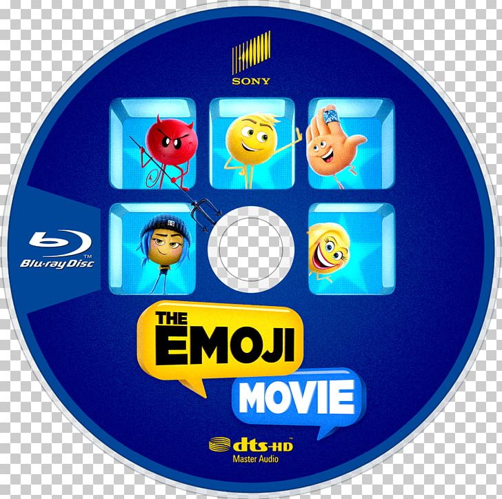 0 Film Emoji Compact Disc Poster PNG, Clipart, 2017, Animated Film, Brand, Compact Disc, Dvd Free PNG Download