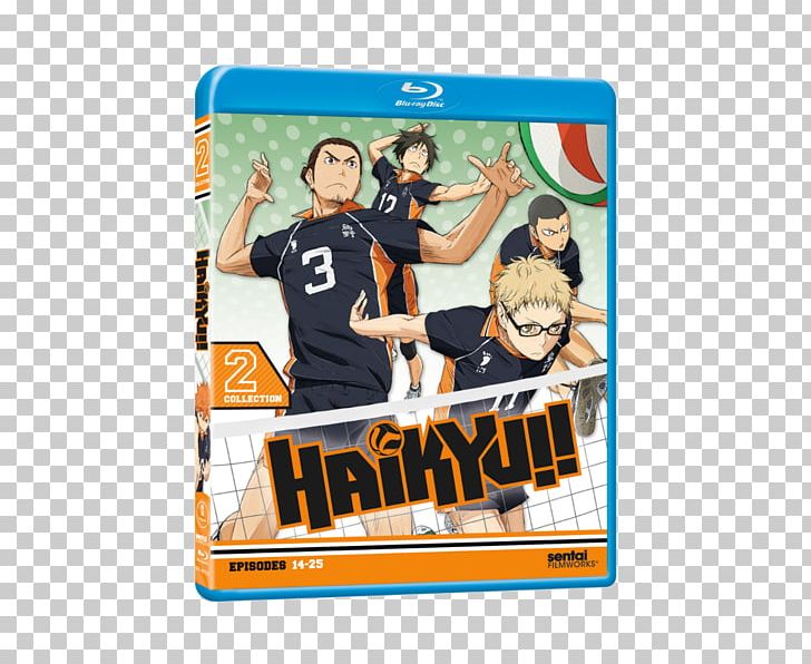 Blu-ray Disc Haikyu!! PNG, Clipart, Animated Film, Anime, Bluray Disc, Brand, Compact Disc Free PNG Download