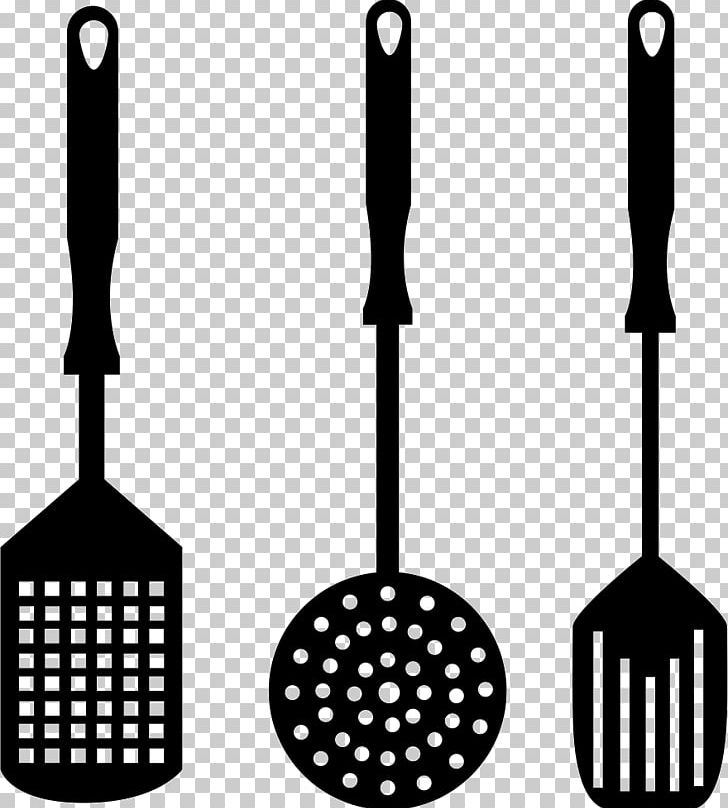 Kitchen Utensil Tool Spatula PNG, Clipart, Accessories, Black And White, Cleaver, Computer Icons, Cook Free PNG Download