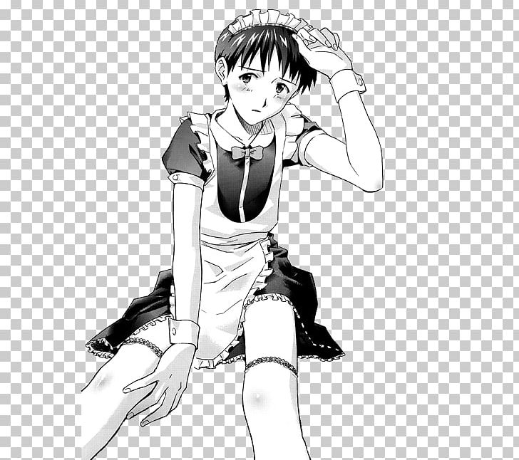 Maid Sama! Shinji Ikari Manga Anime PNG, Clipart, Arm, Black, Black Hair, Cartoon, Fictional Character Free PNG Download