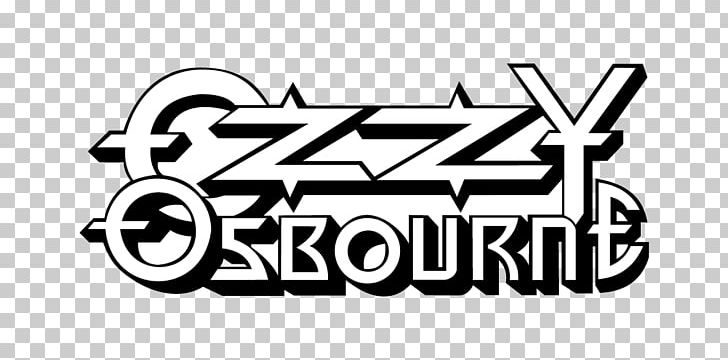 Ozzy And Friends Tour Blizzard Of Ozz Scream Singer Black Sabbath PNG, Clipart, Area, Black And White, Black Sabbath, Blizzard Of Ozz, Brand Free PNG Download