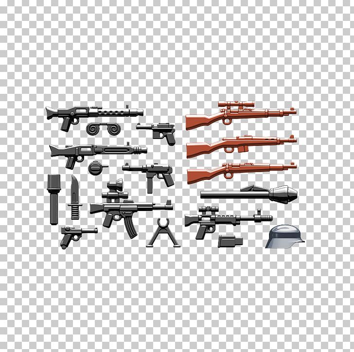 Second World War BrickArms Weapon Lego Minifigure PNG, Clipart, Angle, Bipod, Brickarms, Fg 42, Firearm Free PNG Download