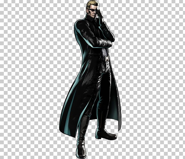 Ultimate Marvel Vs. Capcom 3 Marvel Vs. Capcom 3: Fate Of Two Worlds Resident Evil Albert Wesker Marvel Vs. Capcom: Infinite PNG, Clipart, Albert, Capcom, Fictional Character, Latex Clothing, Marvel Vs Capcom Free PNG Download