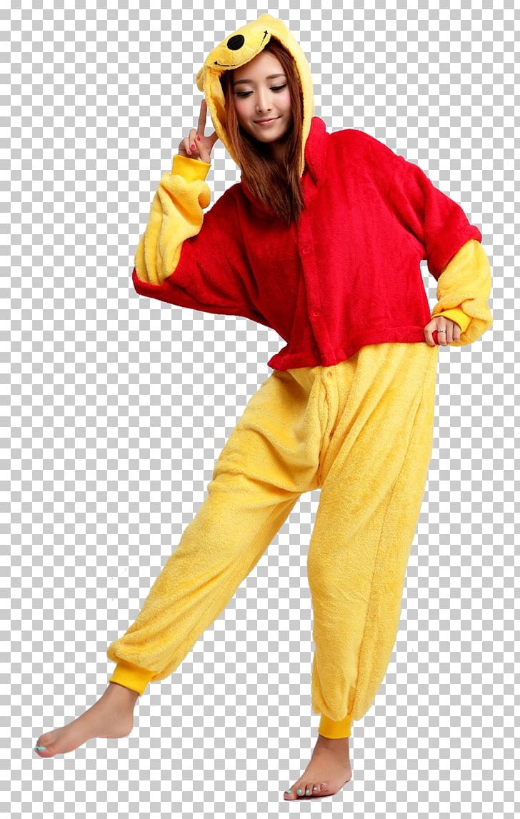 Winnie The Pooh Clothing Pajamas Onesie Hurly Burly PNG, Clipart, Adult, Cartoon, Character, Child, Clothing Free PNG Download