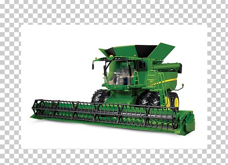 John Deere 1:16 Big Farm S670 Combine TBEK46070 Combine Harvester Tractor Bruder PNG, Clipart, Bruder, Combine Harvester, Diecast Toy, Ertl Company, Farm Free PNG Download