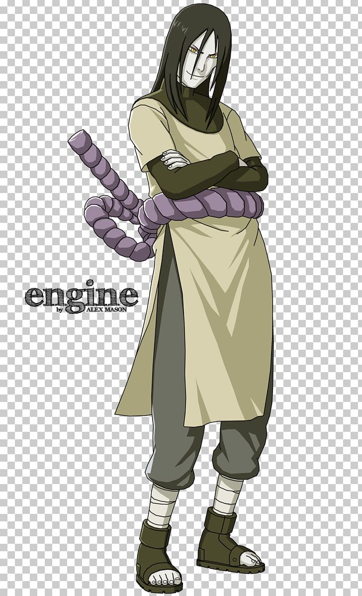 Orochimaru Naruto Uzumaki Kakashi Hatake Sasuke Uchiha Minato Namikaze PNG, Clipart, Cartoon, Fictional Character, Human, Kakashi Hatake, Manga Free PNG Download