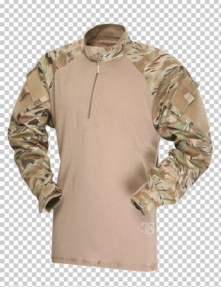 T-shirt MultiCam Army Combat Shirt TRU-SPEC PNG, Clipart, Army Combat Shirt, Beige, Clothing, Coat, Hood Free PNG Download