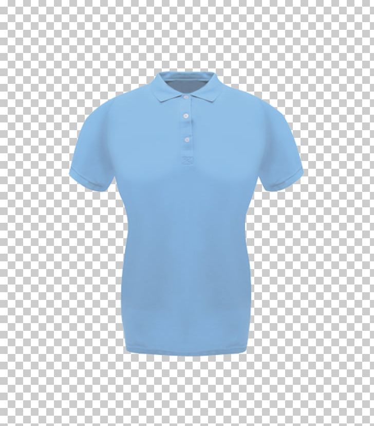 T-shirt Polo Shirt Clothing Sleeve PNG, Clipart, Active Shirt, Azure, Blue, Casual, Classic Free PNG Download